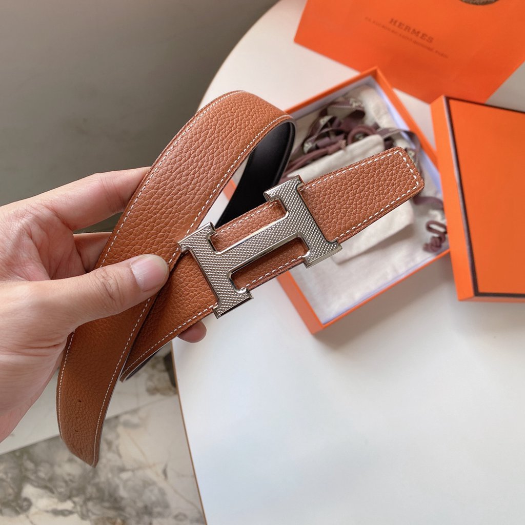 H**mes belts 32mm
